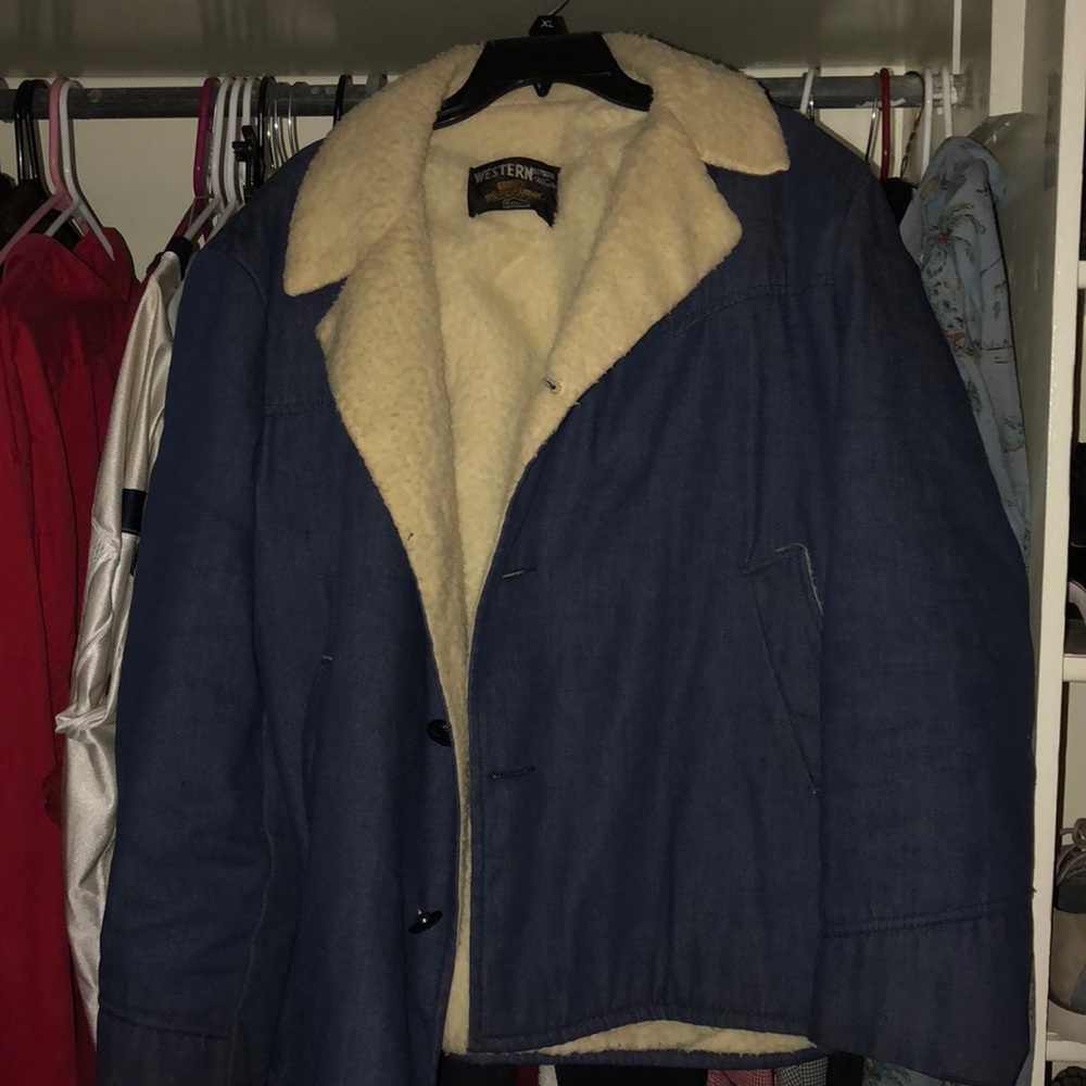 Vintage Sears Jacket